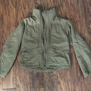 always effortless jacket lululemon